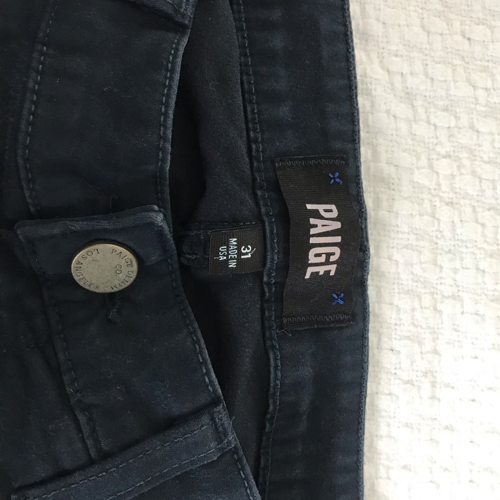 Paige jeans